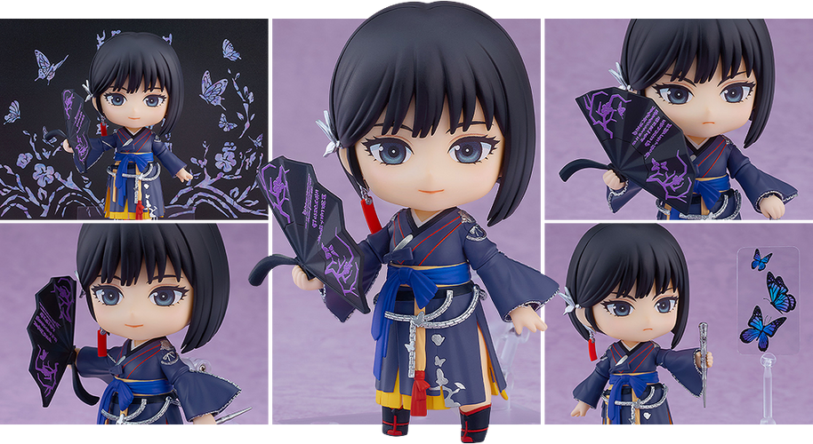Nendoroid 3118 Woosa (Black Desert) - Box image