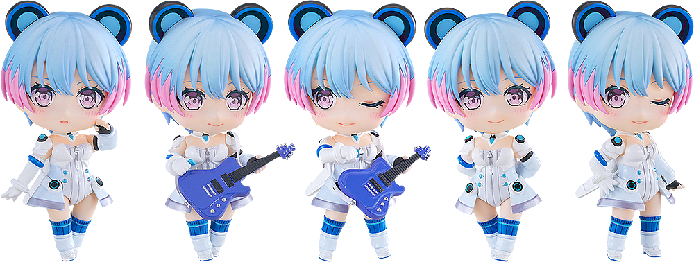 Nendoroid 3121 Ritsu Minetsuki (BanG Dream!) - Box image