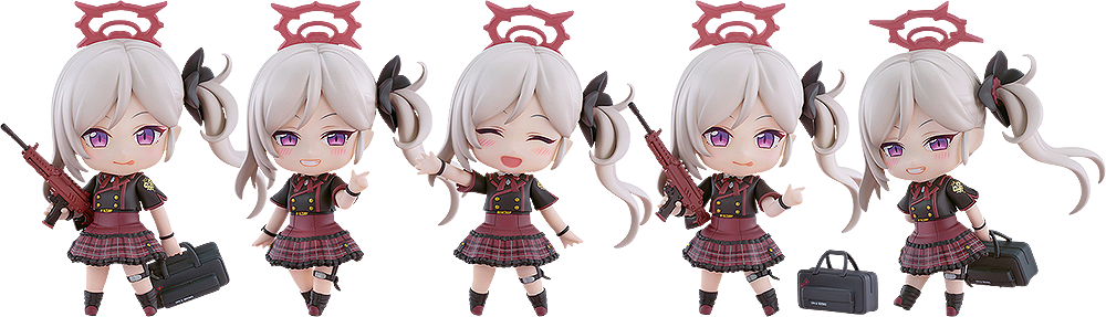 Nendoroid 3124 Mutsuki Asagi (Blue Archive) - Box image
