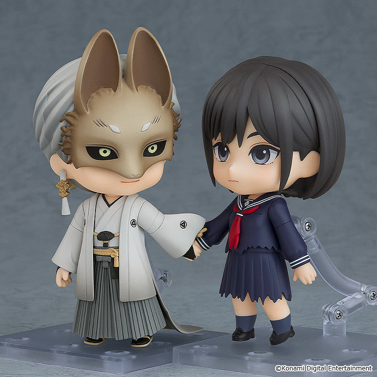 Nendoroid 3133 Fox Mask (SILENT HILL f)