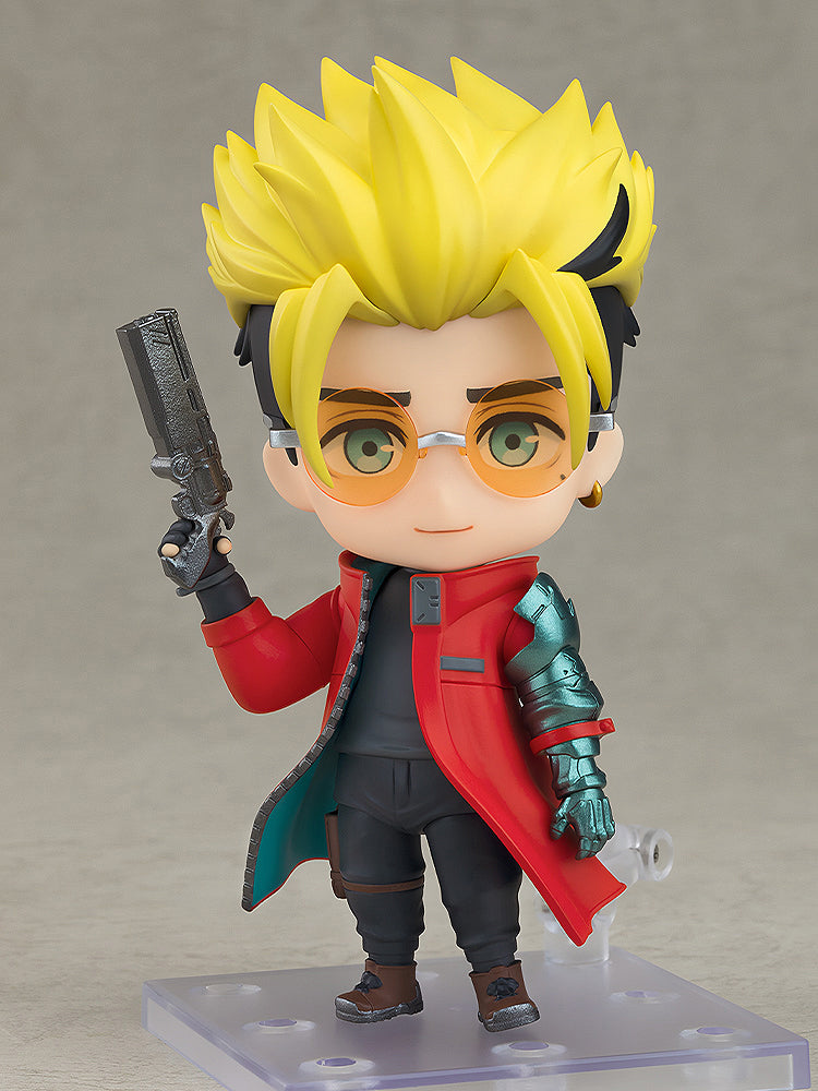 Nendoroid 3136 Vash the Stampede: STARGAZE Ver. (TRIGUN STARGAZE)