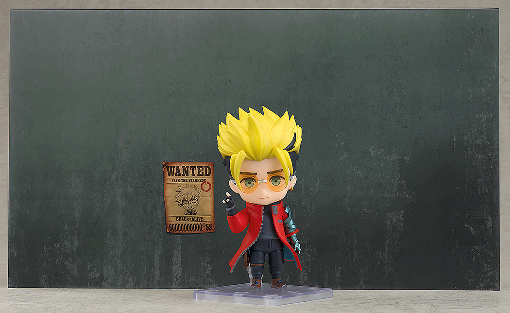 Nendoroid 3136 Vash the Stampede: STARGAZE Ver. (TRIGUN STARGAZE)