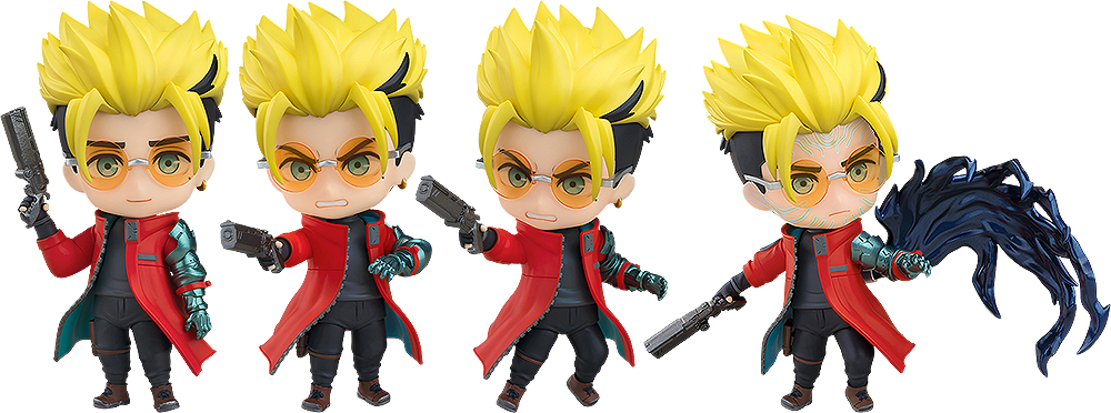 Nendoroid 3136 Vash the Stampede: STARGAZE Ver. (TRIGUN STARGAZE) - Box image