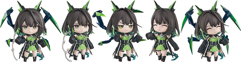 Nendoroid 3137 Mon3tr (Arknights) - Box image