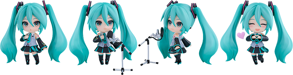 Nendoroid 3139 Hatsune Miku V6 - Box image