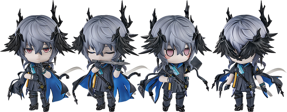 Nendoroid 3142 Logos (Arknights) - Box image