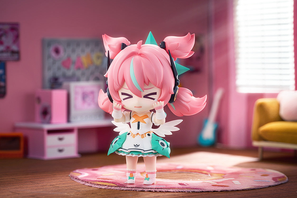 Nendoroid 3144 Aria (Zenless Zone Zero)