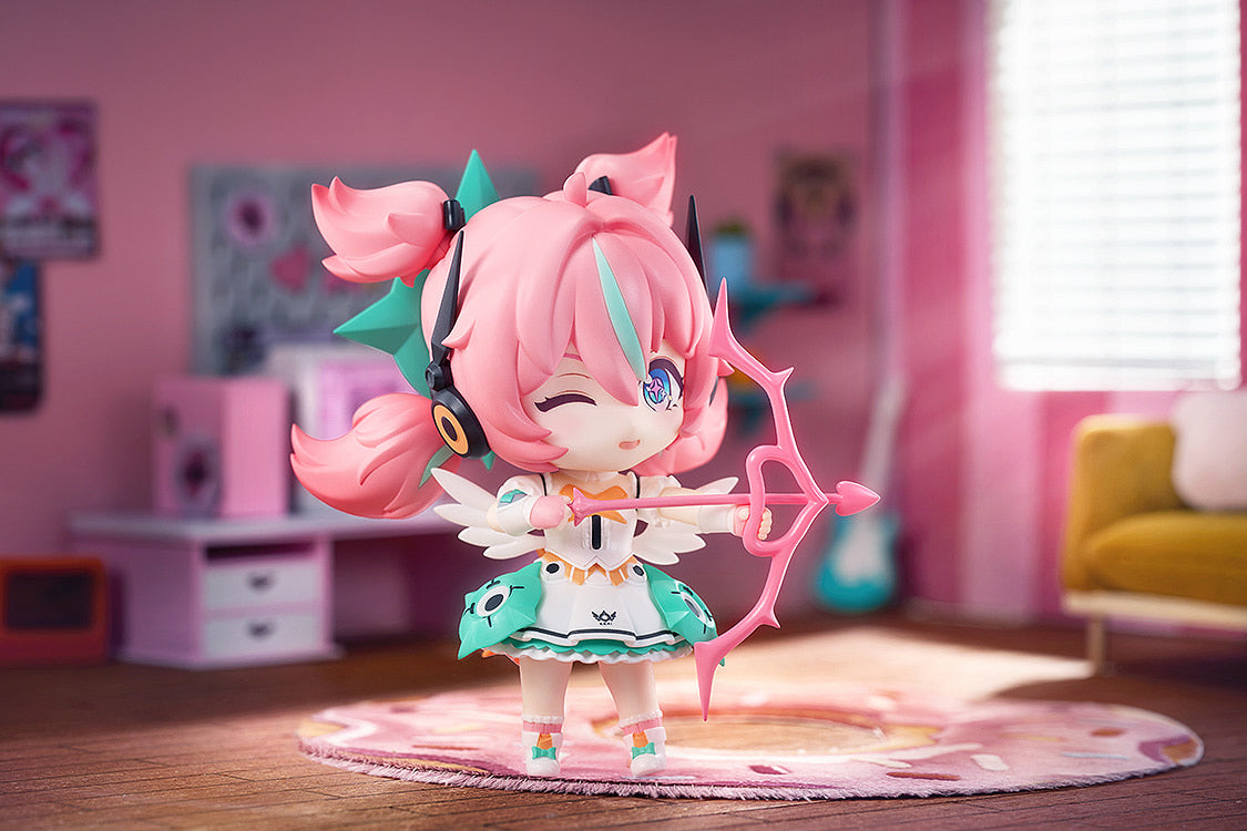 Nendoroid 3144 Aria (Zenless Zone Zero)
