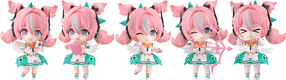 Nendoroid 3144 Aria (Zenless Zone Zero) - Box image