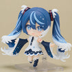 Nendoroid 3145 Hatsune Miku: Katsushika Hokusai Collaboration Ver. (Illustration by Rella) Nendoroid 3145 Hatsune Miku: Katsushika Hokusai Collaboration Ver. (Illustration by Rella)