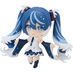 Nendoroid 3145 Hatsune Miku: Katsushika Hokusai Collaboration Ver. (Illustration by Rella) Base, Thumbnail