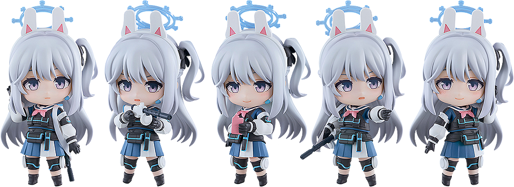 Nendoroid 3150 Miyako Tsukiyuki (Blue Archive) - Box image