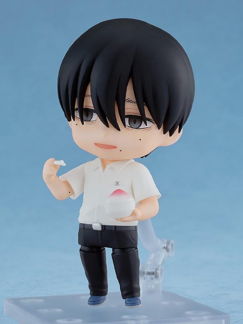 Nendoroid 3156 Yoshiki (The Summer Hikaru Died)
