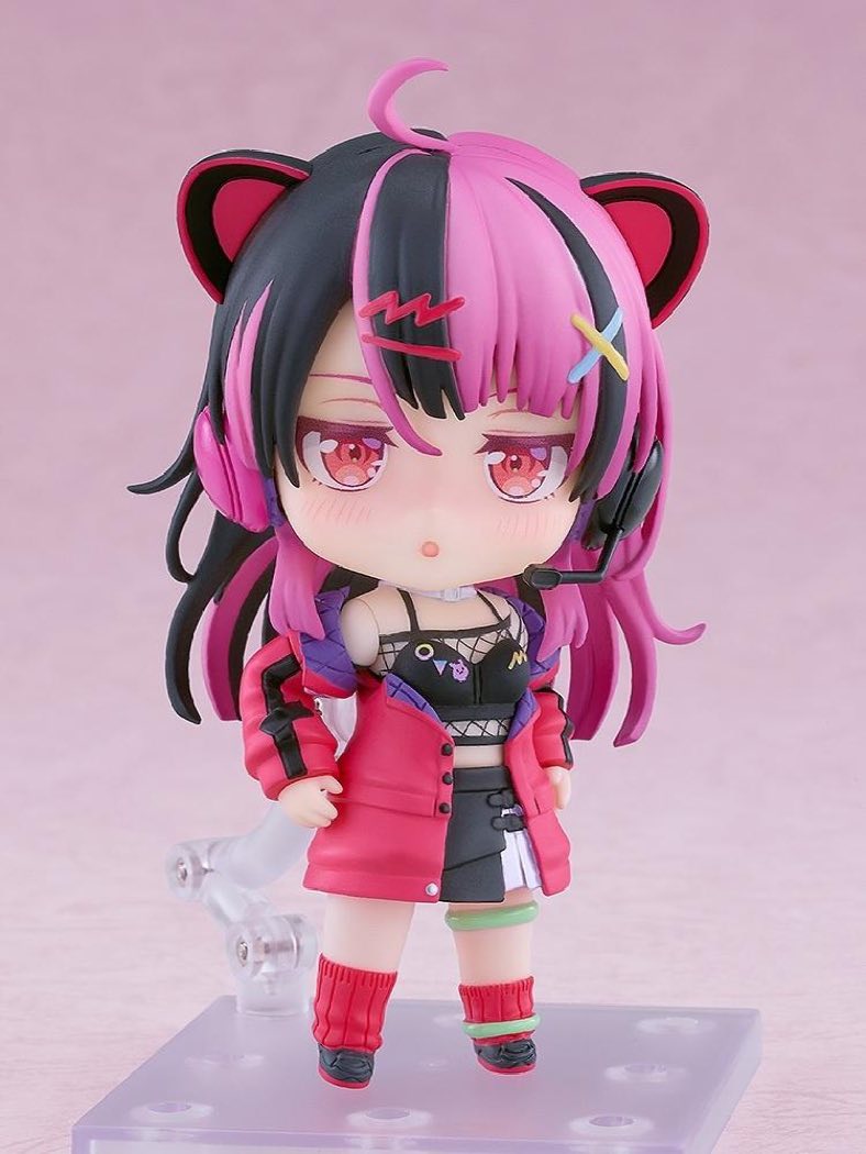 Nendoroid 3159 Yuno Sengoku (BanG Dream!)