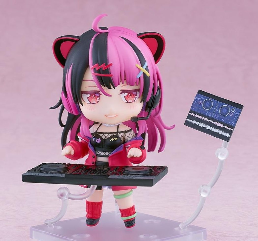 Nendoroid 3159 Yuno Sengoku (BanG Dream!)