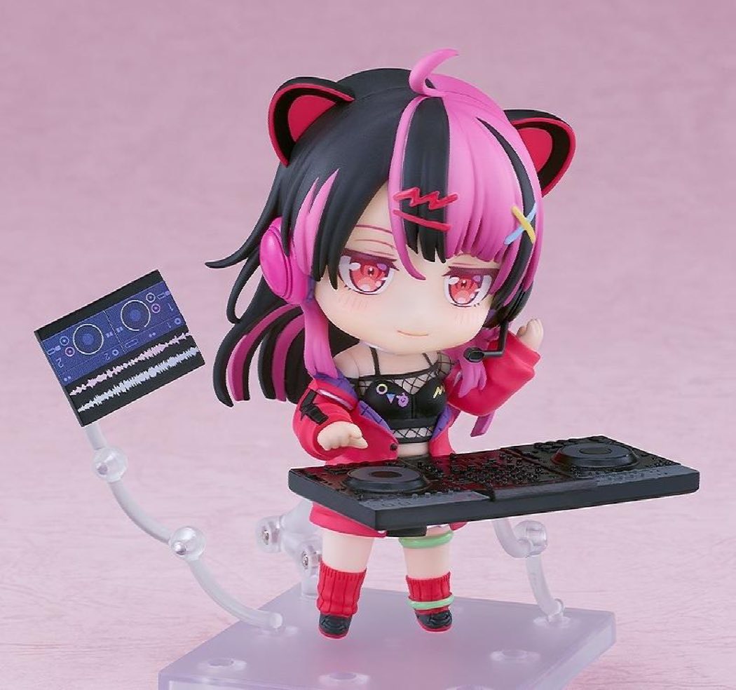 Nendoroid 3159 Yuno Sengoku (BanG Dream!)