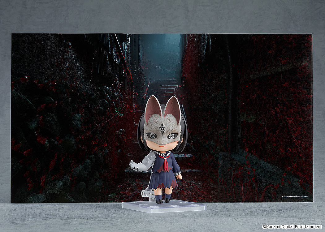 Nendoroid 3163 Fox Hinako (SILENT HILL f)