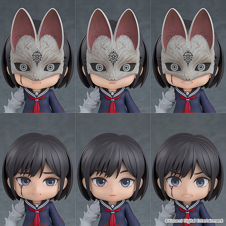 Nendoroid 3163 Fox Hinako (SILENT HILL f)