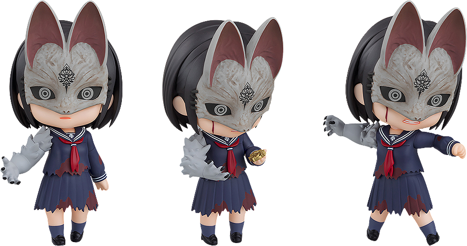 Nendoroid 3163 Fox Hinako (SILENT HILL f) - Box image