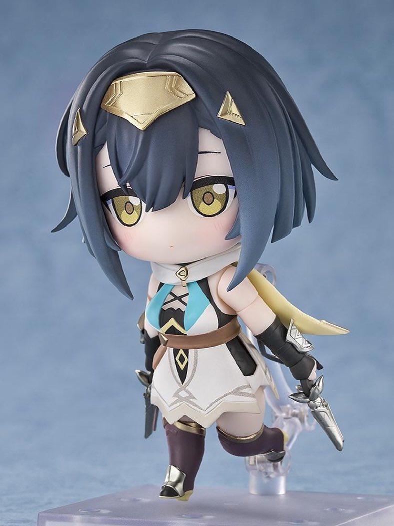 Nendoroid 3165 Amber (Stella Sora)