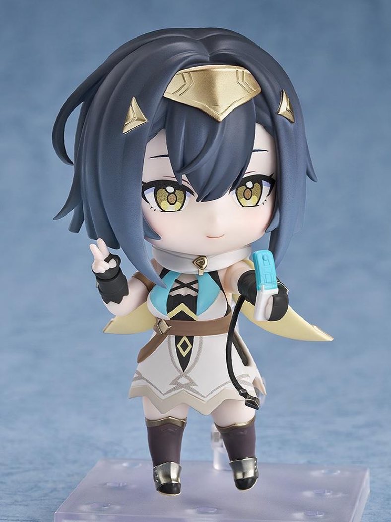 Nendoroid 3165 Amber (Stella Sora)