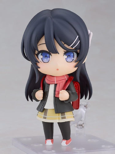 Nendoroid 3168 Knapsack Kid (Rascal Does Not Dream Series) - Box image