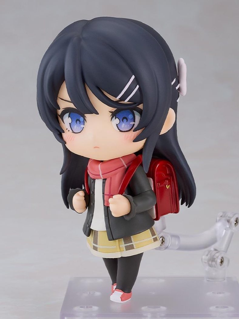 Nendoroid 3168 Knapsack Kid (Rascal Does Not Dream Series)