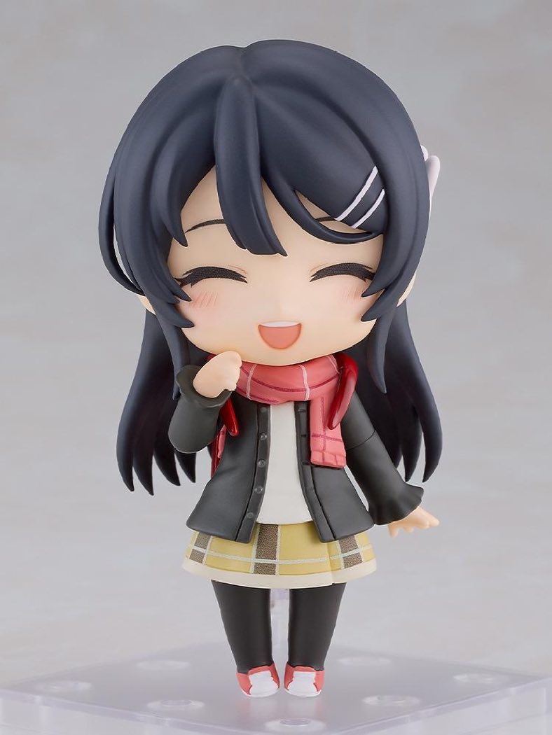 Nendoroid 3168 Knapsack Kid (Rascal Does Not Dream Series)