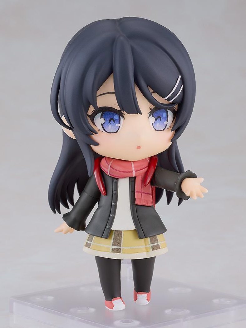 Nendoroid 3168 Knapsack Kid (Rascal Does Not Dream Series)