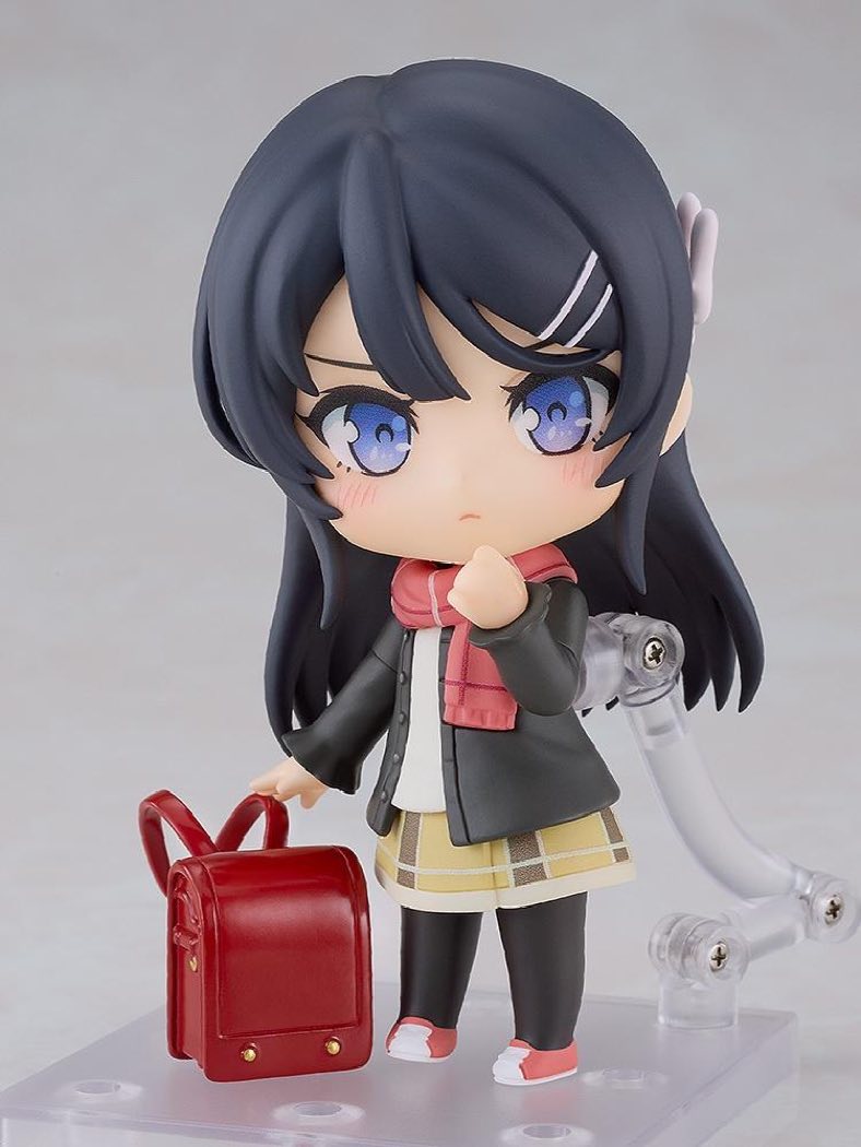 Nendoroid 3168 Knapsack Kid (Rascal Does Not Dream Series)
