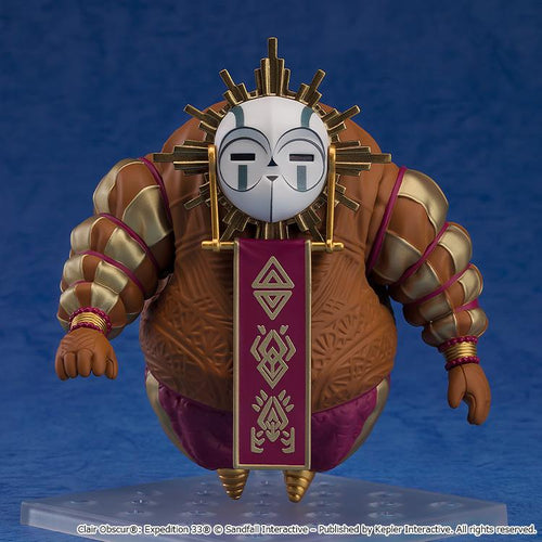 Nendoroid 3333 Esquie (Clair Obscur: Expedition 33) - Box image