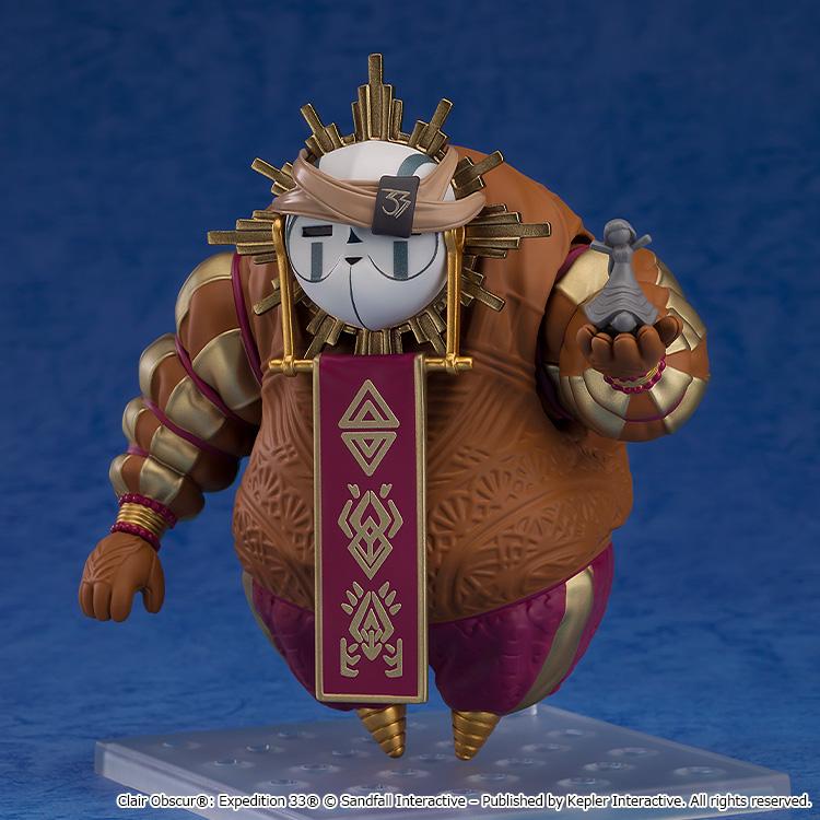 Nendoroid 3333 Esquie (Clair Obscur: Expedition 33)