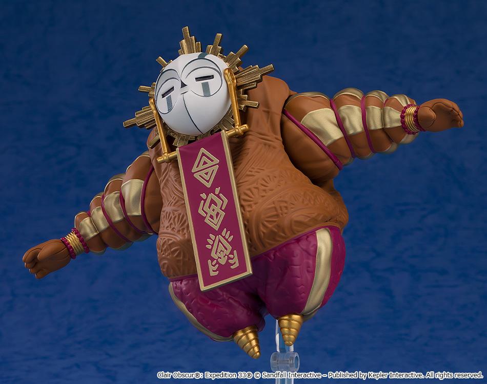 Nendoroid 3333 Esquie (Clair Obscur: Expedition 33)