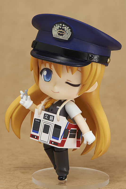 Nendoroid 346 Alice Kuji (Tetsudou Musume)