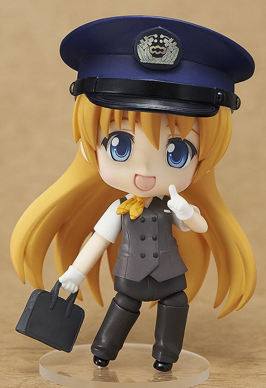 Nendoroid 346 Alice Kuji (Tetsudou Musume)