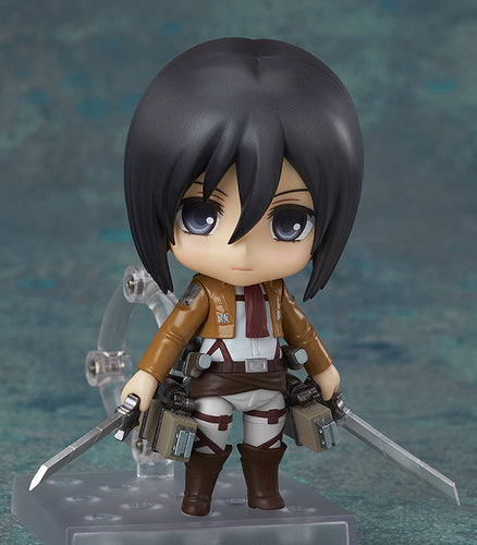 Nendoroid 365 Mikasa Ackerman (Attack on Titan) - Box image