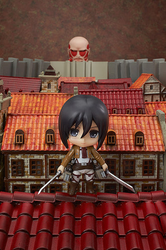 Nendoroid 365 Mikasa Ackerman - Box image