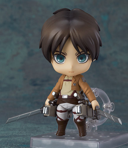 Nendoroid 375 Eren Yeager (Attack on Titan) - Box image