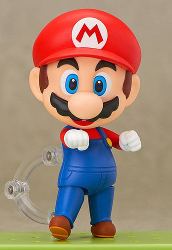 Nendoroid 473 Mario (Super Mario) - Box image