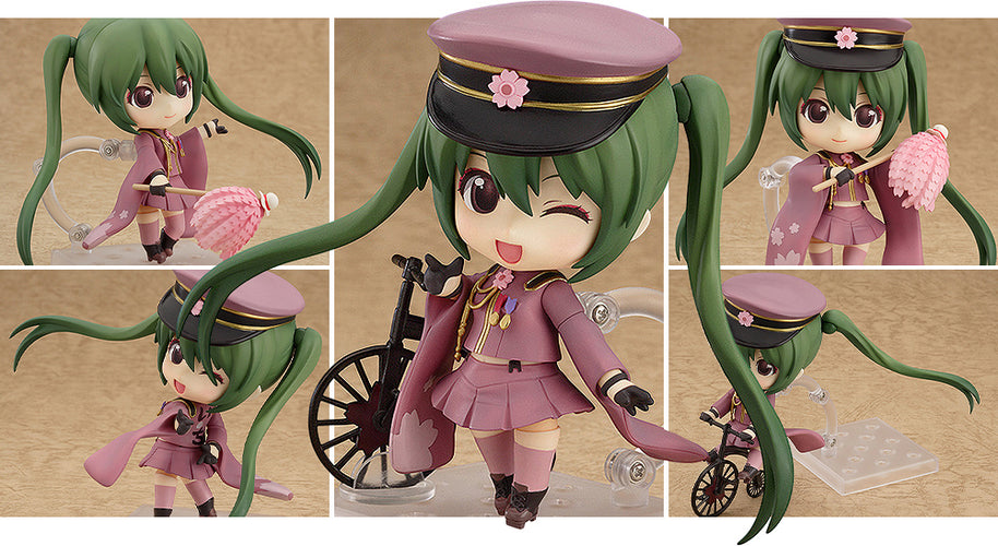 Nendoroid 480 Hatsune Miku: Senbonzakura Ver. - Box image
