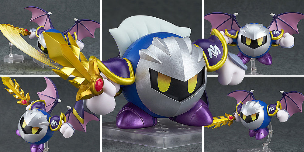 Nendoroid 669 Meta Knight (Kirby) - Box image