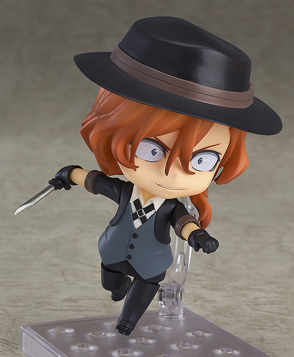 Nendoroid 676 Chuya Nakahara (Bungo Stray Dogs)