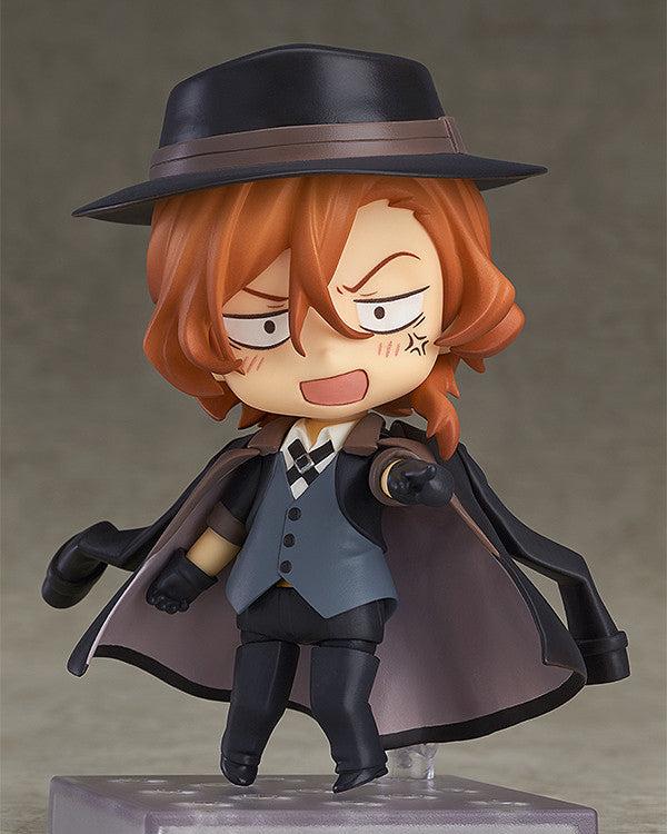 Bungo Stray Dogs Nendoroid 676 Chuya Nakahara Gundam Planet bungo-stray-dogs-nendoroid-676-chuya-nakahara-gundam-planet