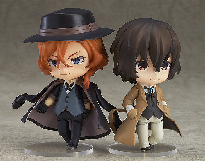 Nendoroid 676 Chuya Nakahara (Bungo Stray Dogs)