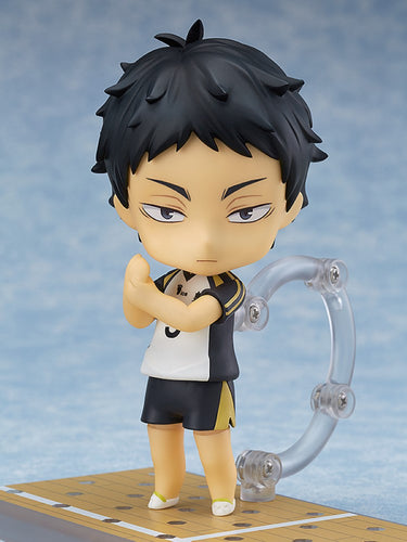 Nendoroid 723 Keiji Akaashi (Haikyu!!) - Box image