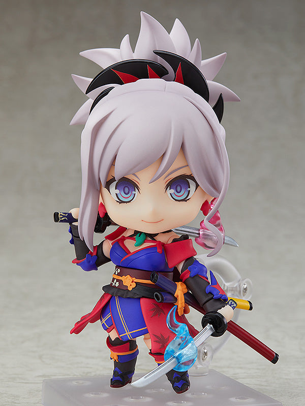Nendoroid 936 Saber/Miyamoto Musashi (Fate Series)
