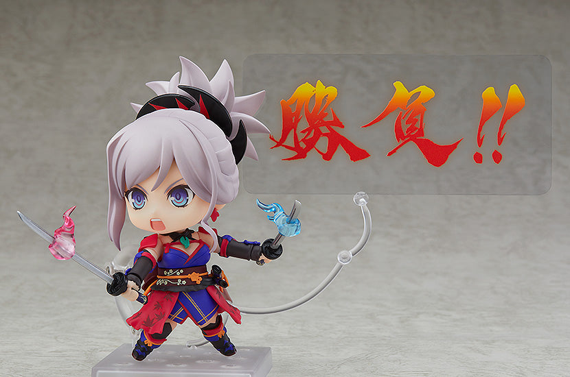 Nendoroid 936 Saber/Miyamoto Musashi (Fate Series)