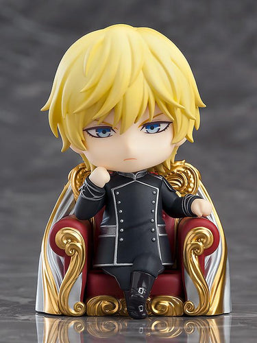 Nendoroid 937 Reinhard von Lohengramm (The Legend of the Galactic Heroes: Die Neue These) - Box image