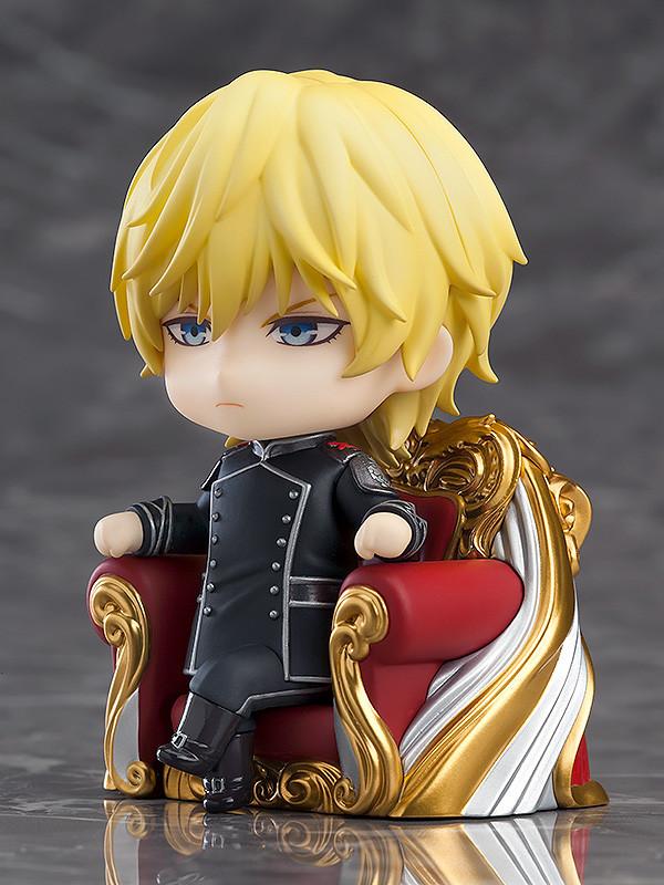 Nendoroid 937 Reinhard von Lohengramm (The Legend of the Galactic Heroes: Die Neue These)