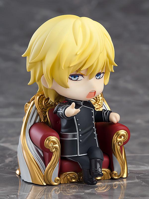 Nendoroid 937 Reinhard von Lohengramm (The Legend of the Galactic Heroes: Die Neue These)